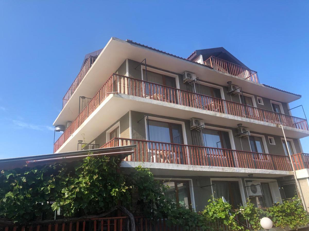 Stoyko'S Guest House 帕莫瑞 外观 照片